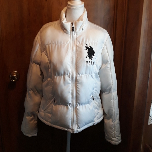 polo ladies jackets